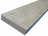 American木製クリアPine Board 1 " x 4 " x 6 ' Pine