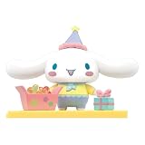 アガツマ(AGATSUMA) Sanrio サンリオ くみたてプラドール Candy Factory Cinnamoroll シナモロール (対象年齢:15歳以上) シナモン【日本おもちゃ大賞2025キャラクター部門優秀賞】
