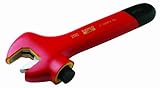 BAHCO(バーコ) Insulated Adjustable Wrench 1000V絶縁仕様モンキーレンチ 300mm 8073V