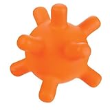 Baby Teether Ball - Orange by Toysmith by Toysmith