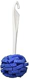 Baby Buddy 6 Piece Wand Scrubbing 360 Degree Cleaning Baby Bottle Brush, Blue by Baby Buddy