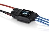 Hobbywing FLYFUN 40A V5 ESC (3-6S) for RC Aeroplane