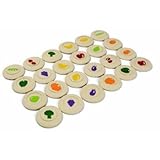 Plan Toys Fruit and Veggie Memo おもちゃ [並行輸入品]