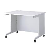 ナカバヤシ PSX-107N システムOAデスク W1000×D700 グレー