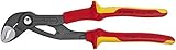 Knipex Tools 87 28 250 SBA Cobra Water Pump Pliers Insulated 1000-volt Tested [並行輸入品]