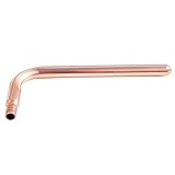SharkBite 22791 Copper Stub Out Elbow, 1/2-Inch by Sharkbite