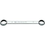 Facom by Stanley Proto FM-59.21X23 Full Polish Double Box Wrench 21 by 23-millimeter - 12-point by S