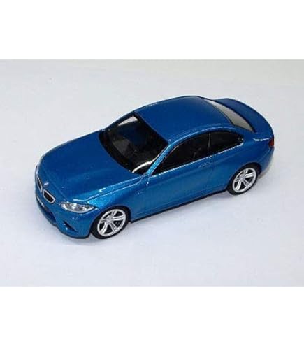 Amazon | Hot Wheels ホットウィール BMW M2 121/365 Blue [並行