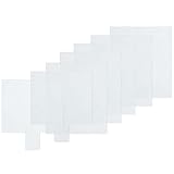Jackson Safety W60 Nexgen 5 Front and 2 Rear Safety Plate Lens Kit for Digital Auto-Darkening Filter