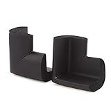 YideaHomeコーナークッション 角 8個 セット 柱 や テーブル など 家具 の角を コーナーガード で 保護 して 赤ちゃん や ご年配 の方の ケガ防止 両面テープ 付き