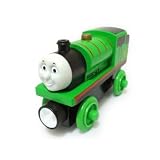 Thomas Wooden Railway - Percy The Small Engine おもちゃ [並行輸入品]