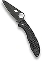 スパイダルコ(Spyderco) ソルト2 H-1 オールブラック 直刃 C88PBBK2