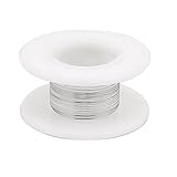 uxcell 抵抗線 10mロング 0.03mm 抵抗 ケーブル