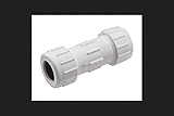 KBI圧縮カップリングSCH 40 PVC 2 " 150 PSI PVCゴム