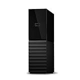 WD 4TB My Book Desktop External Hard Drive - USB 3.0 - WDBBGB0040HBK-NESN 外付け ハードディスク [並行輸入品]