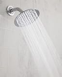 Jaclo S206-BU 6' Round Brass Rain Machine Showerhead, Bronze Umber [並行輸入品]