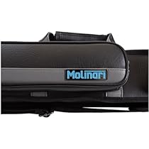 Amazon.co.jp: Molinari キューケース ビリヤードプール 2x4 ソフト