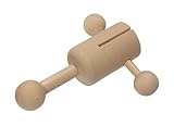 ウッデントイ フリフリラトルB