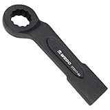 WEDO ジャンボスロギングボックスレンチオフセット ワンタイムダイ鍛造 強トルク 高強度 耐摩耗性 表面にブラックスプレー付き 40クロムスチール サイズ30mm×200mm