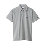 ポロシャツ 半袖 綿100％ スクリプトロゴ 刺繍 POLO SHIRT C3-X361Z-070-S