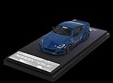 1/64 timemicro 日産 400Z 青 [並行輸入品]