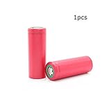 Sanyo 18650 ur18500 F 3.7 V 1700 mAh Li - Ion充電バッテリー/仕様:。製品名: Sanyo ur18500 F 1700 mAh Li - Ion充電式バッ