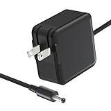 Dell ノートパソコン 用 19.5V 3.34A 65W 電源 ACアダプター Dell acアダプター GaN採用 折畳プラグ 軽量 小型 対応Inspiron 11 13 14 15 17 Latitude 13/14/15 Vostro13/14等 互換LA45NM140 HK45NM140 HA45NM140 DA45NM140 FA45NM160 HA65NS5などデル 充電器
