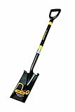 Truper 31202 Tru Pro Garden Spade, Fiberglass D-Handle, 29-Inch [並行輸入品]