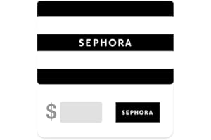 S$50 SEPHORA Gift Card - Delivered via email