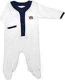 オーバーンTigersベビーAthletic Playsuit