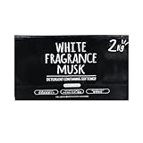 ミツエイ ホワイト フレグランス ムスク 柔軟剤入り粉洗剤 2kg WHITE FRAGRANCE MUSK
