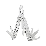 Leatherman - Rev Multi-Tool, Stainless Steel with Nylon Sheath by Leatherman