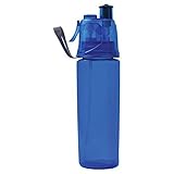 Mist 'N Sip 20 Oz Hydration Bottle (Colors May Vary)1 Bottle [並行輸入品]