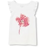 THE CHILDREN'S PLACE(ザ・チルドレンズプレイス) ショートスリーブインベリッシュグラフィックトップ トップス半袖Tシャツ 4歳【並行輸入】