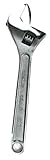 Task Tools T7915 Adjustable Wrench, 15-Inch by Task Tools