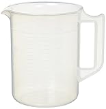 ニッコー・ハンセン PP計量カップ1L