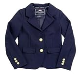 FRENCH TOAST (フレンチトースト) 女の子用 紺のブレザー 6X