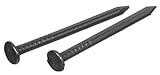 HILLMAN FASTENERS 461390 16D BRT Box Nail [並行輸入品]