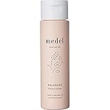 medel(メデル) 無添加 バランサー フェイスローション 化粧水 【混合肌 エタノールフリー】 ローズブレンド 150ml 150ミリリットル (x 1)