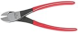 Stanley Proto J210AHG Proto 8-1/8-Inch Diagonal Angled Head Pliers [並行輸入品]