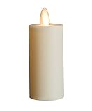Boston Warehouse Mystique Flameless Votive Candle, 3-Inch, Ivory by Boston Warehouse