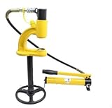 SYD-35 Hydraulic Knockout Punch Driver Kit Hydraulic punch driver