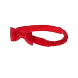 GYMBOREE(ジンボリー) ベルベッティ ソフト ヘッドバンド ホーリー レッド 小物ジュエリー・ヘアーアクセサリー OneSize【並行輸入】