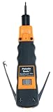 Paladin Tools 3591 SurePunch Pro PDT with 110/66 Combination Cut-Only Blade [並行輸入品]