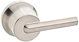 デルタ蛇口rp73375ss Trinsic、ハンドル/ Screw - 14シリーズ、ステンレス