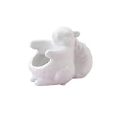 Paseo Ceramic Compote DF-04WH