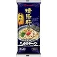マルタイ 清陽軒監修久留米ラーメン 1食分