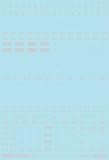 1/100 GMコーションデカールNo.3「アヴィエーションテイスト・日本語表記#1」ライトグレー