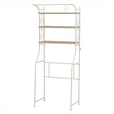 萩原:洗濯機ラック MCC-3048WH