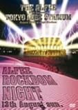 THE ALFEE 19th Summer TOKYO AUBE STADIUM ALFEE ROCKDOM NIGHT